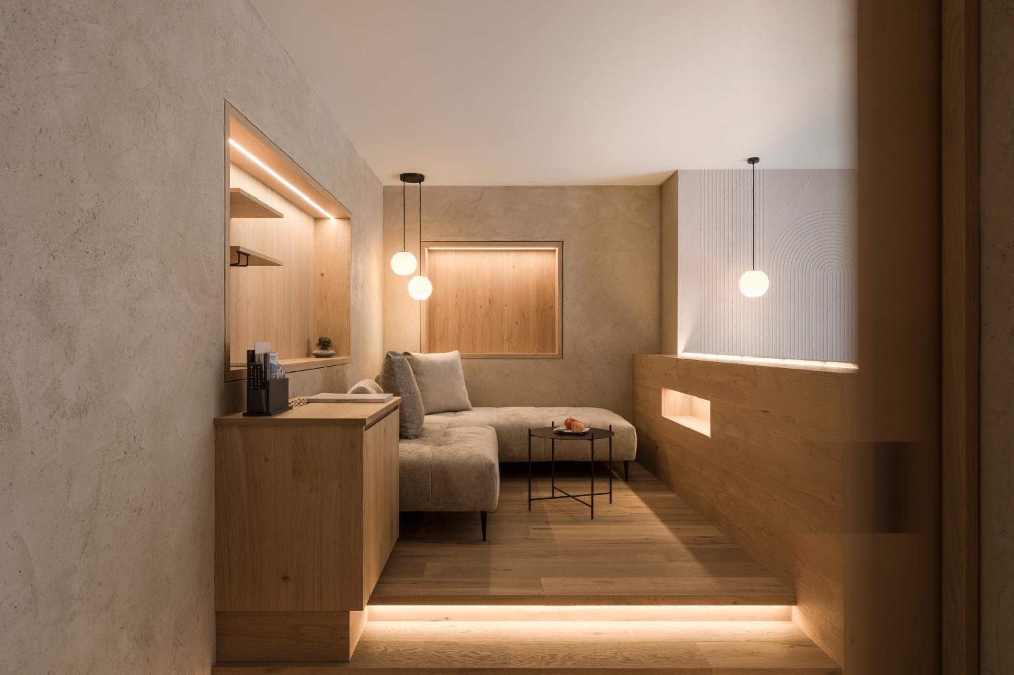 Feldhof DolceVita Resort Naturns Zimmer foto